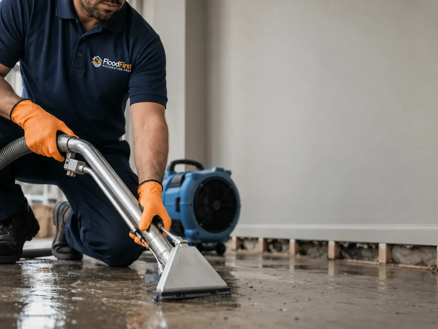 Why choose Flood Damage Restoration in Lexington, KY